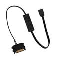 Akasa 3-Pin ARGB Controller Cable image number null