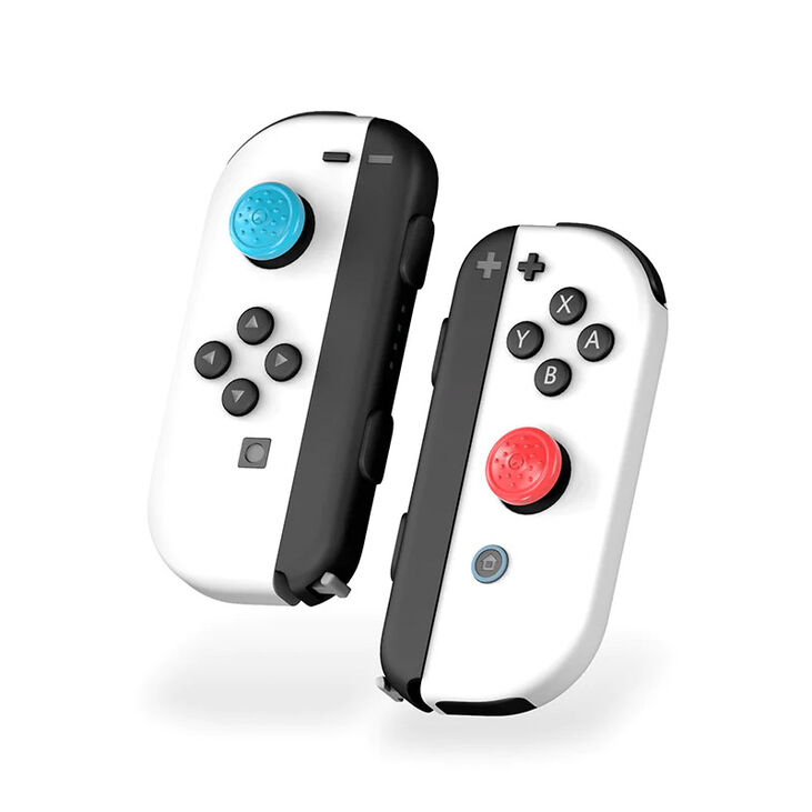 SteelSeries KontrolFreek No-Slip Thumbgrip 8-pack - Nintendo Switch JoyCon image number 2