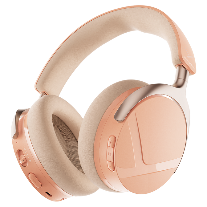 beyerdynamic Bluetooth Over-Ear-Kopfh&ouml;rer "AVENTHO Y", Peach Blush image number 1