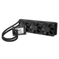 SilverStone SST-XE360-4677 AiO Wasserk&uuml;hlung f&uuml;r LGA 4677 - 360 mm