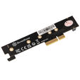 SilverStone SST-ECM26-V2 M.2-Port (M-Key) in PCIe 4.0 x 4-Schnittstelle image number null