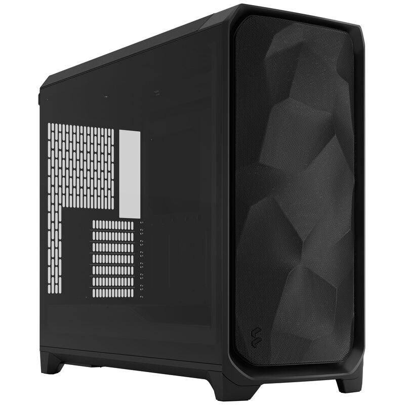 Fractal Design Meshify 3 XL Black TG PC Gehäuse - Big-Tower, E-ATX, Tempered Glass - schwarz