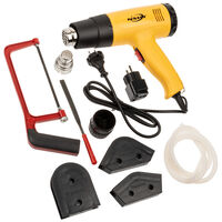 Lamptron Modding Kit für Hard-Tubes, Set zum Schneiden und Biegen