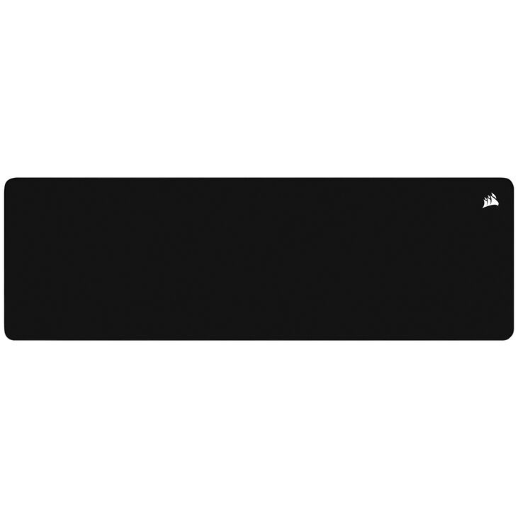 Corsair MM500 v2 Hybrid Fabric Gaming Mouse Pad, extended - black image number 2