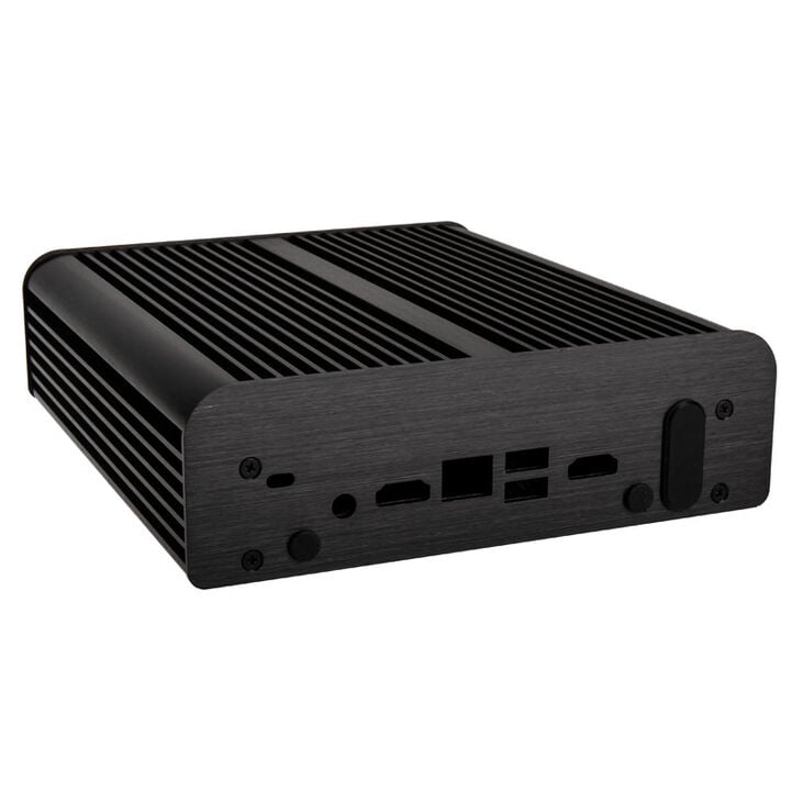 Akasa Newton S7D UCFF-Gehäuse (Intel NUC), OEM - schwarz image number 1