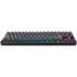 GAMIAC TKL90G Gaming Keyboard, Kailh Red Switches, RGB - black/grey image number null