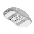 Endgame Gear XM2w 4k v2 Gaming Mouse, 4,000Hz - White Frost image number null