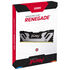 Kingston Fury Renegade DDR5-8400 RAM, CL40, XMP 3.0, CUDIMM - 48 GB Dual Kit, silver image number null