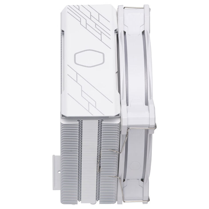 Cooler Master Hyper 212 Halo RGB CPU-Kühler - 120 mm - weiß image number 8