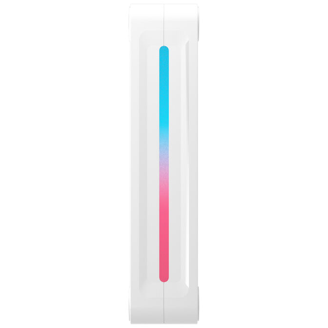 Corsair iCUE Link LX120-R RGB L&uuml;fter, PWM - 120mm, wei&szlig; image number 9