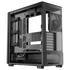 Antec Flux PC Case, Mid Tower, E-ATX, Tempered Glass – Black image number null