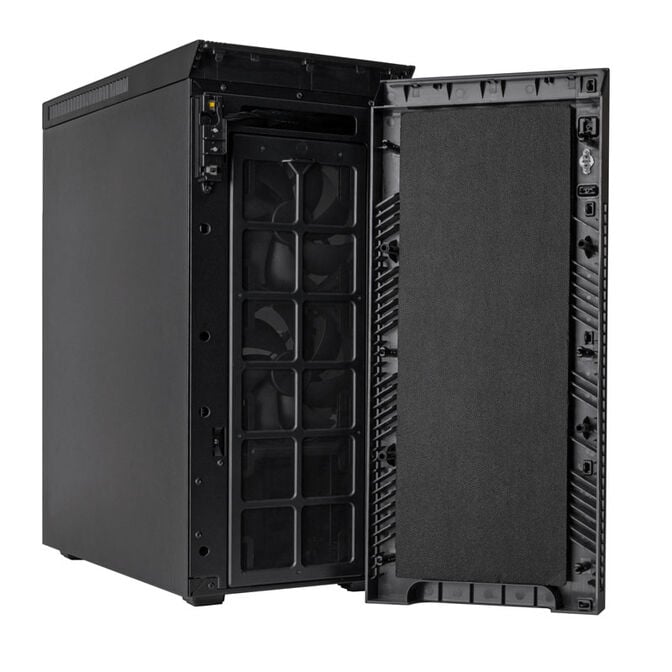 Silverstone SST-KL07B-E Case image number 7