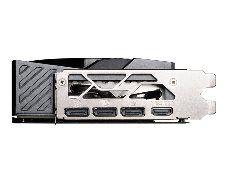 MSI GeForce RTX 5080 16G Gaming Trio OC, 16384 MB GDDR7 image number 4