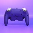 NYXI Warrior Switch 1 & 2 Controller - lila image number null