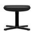 noblechairs Footrest 2 - PU Black image number null