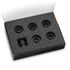 EK Water Blocks EK-Quantum Torque STC 12/16 - 6er-Pack, schwarz image number null