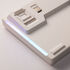 AKKO 5075B Via Barebone Gaming Keyboard, 75% - ANSI, Moon White image number null