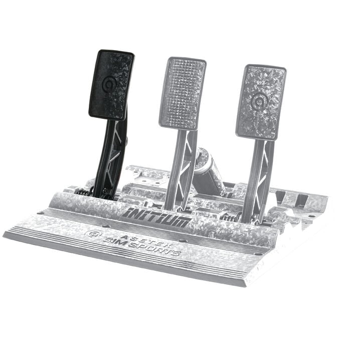 Asetek SimSports Initium Clutch Pedal Upgrade - Stage 1 image number 1