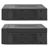 SilverStone Milo 10 Mini-PC-Gehäuse, Mini-ITX - schwarz image number null