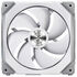 Lian Li UNI FAN SL140 ARGB PWM Lüfter, 2er Pack inkl. Controller - 140mm, weiß image number null