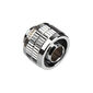 PHANTEKS Soft-Tube Fitting 16/10mm G1/4 - chrome