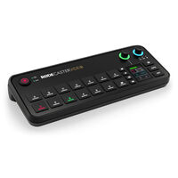 Rode Rodecaster Video, Audio and Video Production Studio - black