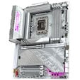 GIGABYTE Z890 AORUS Elite X ICE motherboard, LGA 1851, Intel Z890, ATX, DDR5 image number null