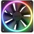 NZXT F120 RGB DUO, PWM, 120mm - schwarz image number null