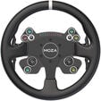 Res-Tech GT Cockpit Simracing Rig - Shiny White+ MOZA Bundle image number null