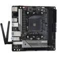 ASRock B550M-ITX/ac, AMD B550 Motherboard - Socket AM4 image number null