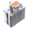 Jonsbo CR-1000MAX V2 CPU-K&uuml;hler, PWM, ARGB - wei&szlig; image number null