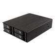 SilverStone SST-FS204B 5.25-inch hot-swap for 4x 2.5-inch HDD/SSD image number null