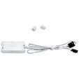 Lian Li UNI FAN CL Wireless Reverse L&uuml;fter, 3er-Pack - 120mm, wei&szlig; image number null