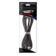 CableMod C-Series Pro Connection Cable - Variant A, 90&deg;, 16-Pin to 2x 8-Pin PCIe, black image number null