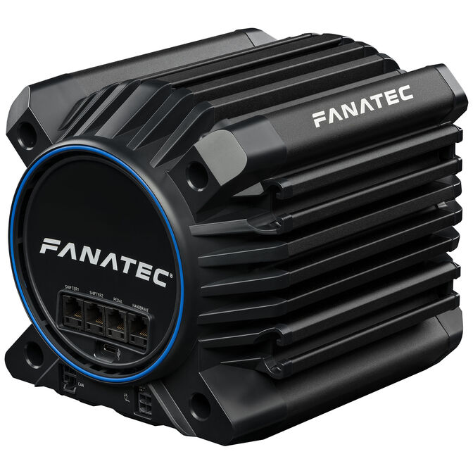 Fanatec ClubSport DD+ Wheelbase (15Nm) image number 1