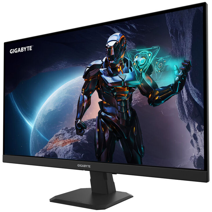 Gigabyte GS27U, 27-inch gaming monitor, UHD, IPS, Adaptive Sync image number 2