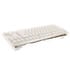 Ducky One 3 Aura White TKL Gaming Tastatur, RGB LED - MX-Silent-Red (US) image number null