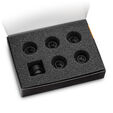 EK Water Blocks EK-Quantum Torque HDC 12 - 6-pack, black image number null