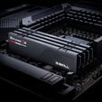 G.Skill Ripjaws S5 DDR5-5600 RAM, CL28, XMP - 64 GB Dual-Kit, schwarz image number null
