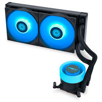 Lian Li GA II Lite RGB AiO Water Cooling - 240mm, black