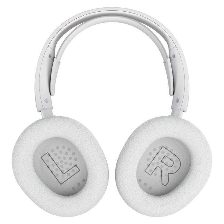 SteelSeries Arctis Nova 5 Wireless Gaming Headset, weiß image number 2
