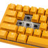 Ducky One 3 Yellow SF Gaming Tastatur, RGB LED - MX-Black (US) image number null
