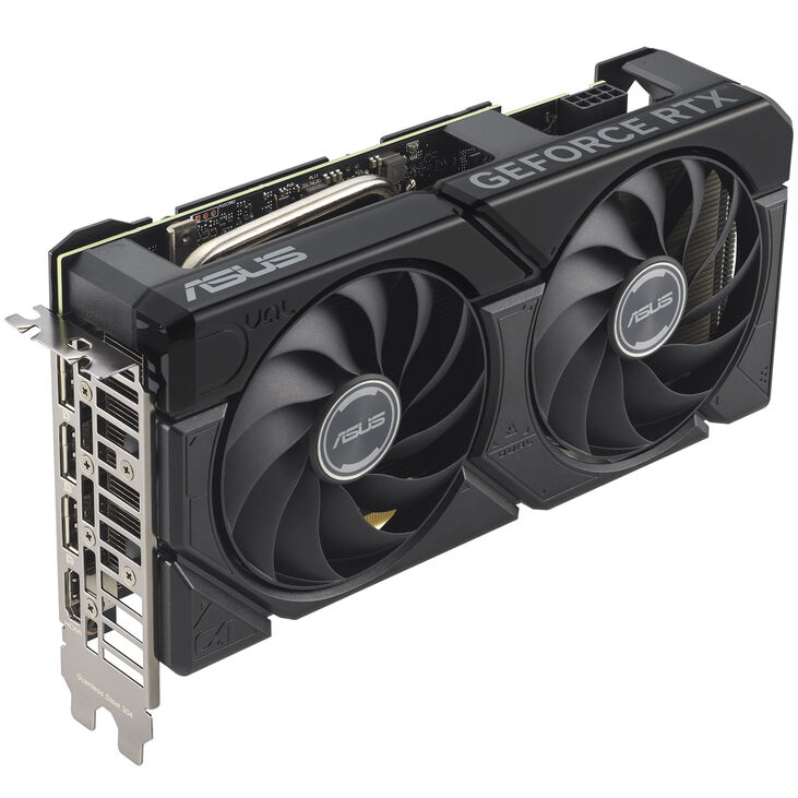 ASUS GeForce RTX 4060 Dual O8G Evo, 8192 MB GDDR6 image number 6