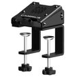 Cammus C5 Direct Drive Steering Wheel + Table Clamp image number null