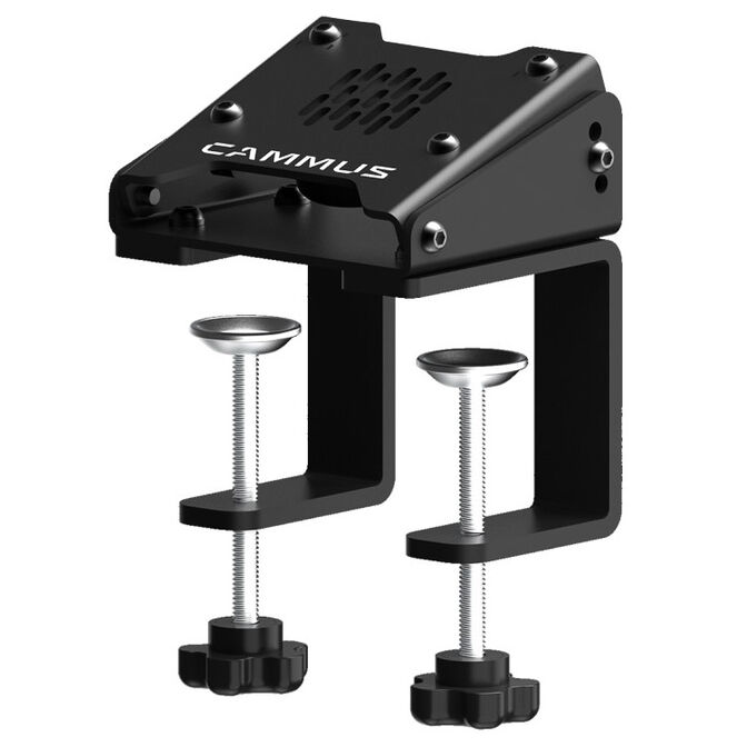 Cammus C5 Direct Drive Steering Wheel + Table Clamp image number 11
