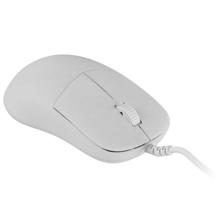 Endgame Gear XM2 8k Gaming Maus, kabelgebunden - White Frost image number 3
