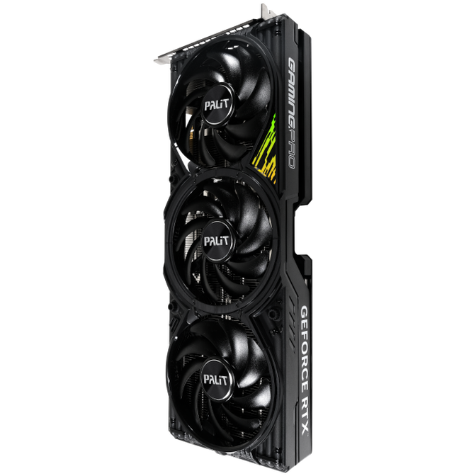 Palit GeForce RTX 5070 GamingPro-S OC, 12288 MB GDDR7 image number 6