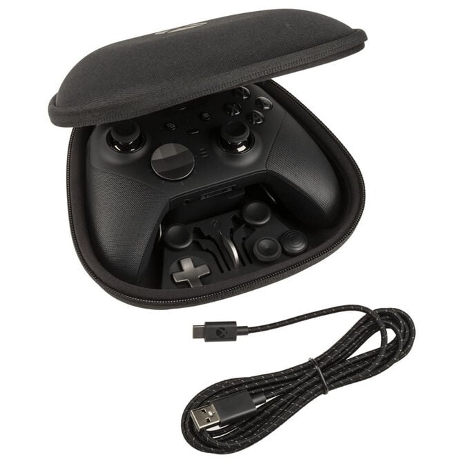 Microsoft XBOX One Elite Wireless Controller Series 2 - black image number 6