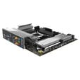 Sapphire Nitro+ B850M WiFi Mainboard, Sockel AM5, AMD B850, mATX, DDR5 image number null