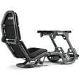 Next Level Racing F-GT Pro Racing Cockpit - grau image number null